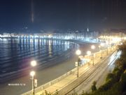 La belleza de la noche. San Sebasti�n, Guip�zcoa